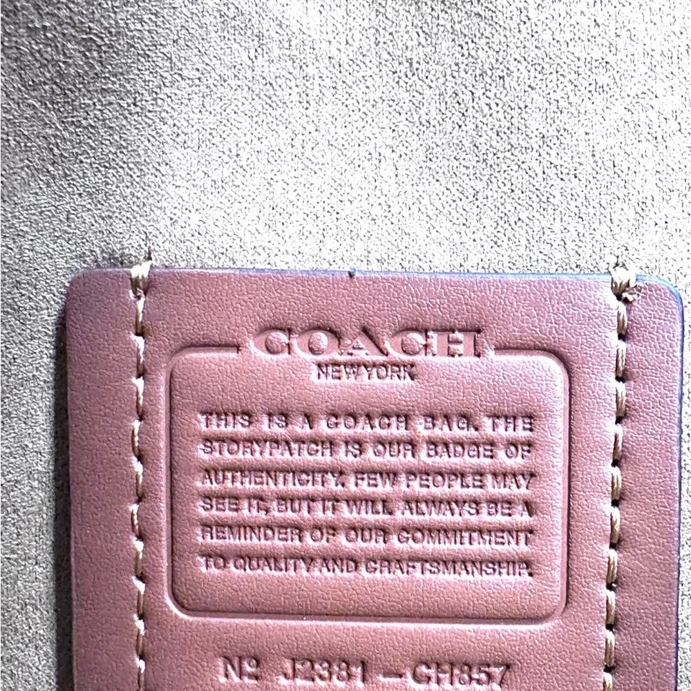 🦚Coach Tabby 26 Chain Bag - Like-New Rarely Worn - Picture 9 of 9